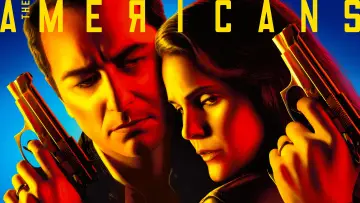 Backdrop к сериалу "The Americans" #1280352