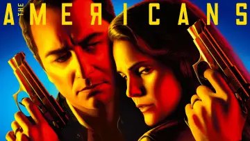 Backdrop к сериалу "The Americans" #1280358