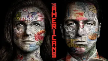 Backdrop к сериалу "The Americans" #1280361