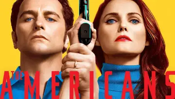 Backdrop к сериалу "The Americans" #1280362