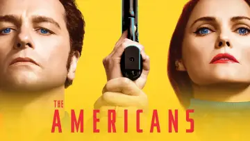 Backdrop к сериалу "The Americans" #1280363