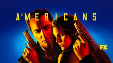 Backdrop к сериалу "The Americans" #1280370