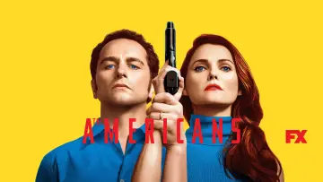 Backdrop к сериалу "The Americans" #1280373