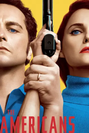 Poster к сериалу "The Americans" #1280384