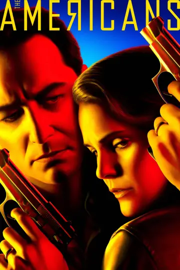 Poster к сериалу "The Americans" #1280385
