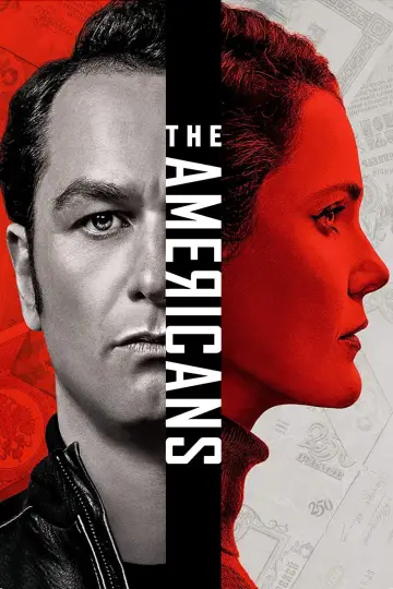 Poster к сериалу "The Americans" #1280386