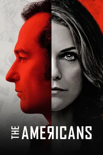 Poster к сериалу "The Americans" #1280388