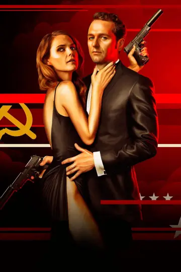 Poster к сериалу "The Americans" #1280393