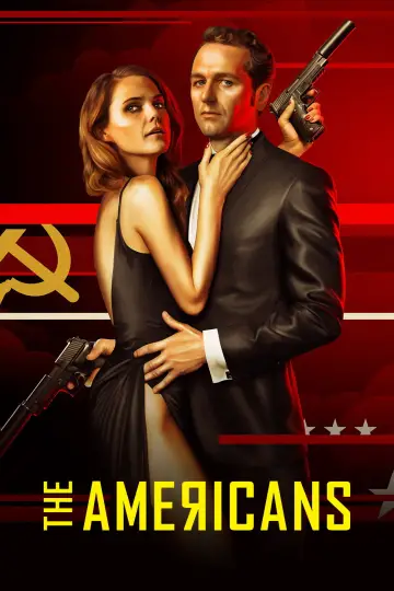 Poster к сериалу "The Americans" #1280397