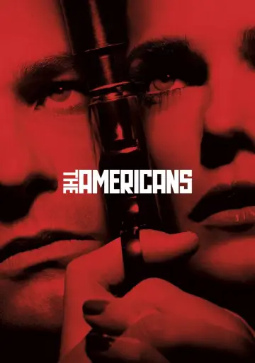 Poster к сериалу "The Americans" #1280398