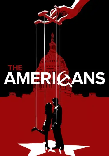 Poster к сериалу "The Americans" #1280399