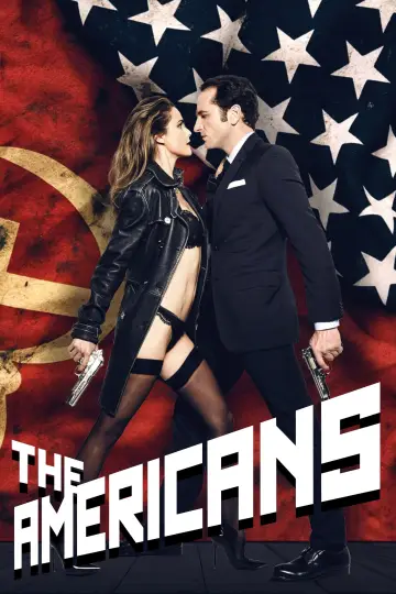 Poster к сериалу "The Americans" #1280402