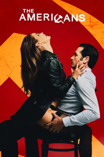 Poster к сериалу "The Americans" #1280404
