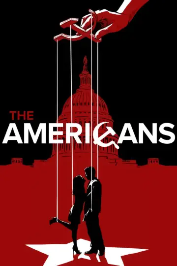 Poster к сериалу "The Americans" #1280406