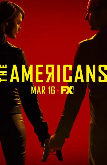 Poster к сериалу "The Americans" #1280408