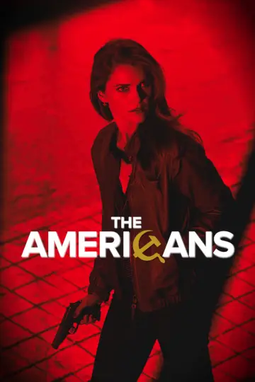 Poster к сериалу "The Americans" #1280414