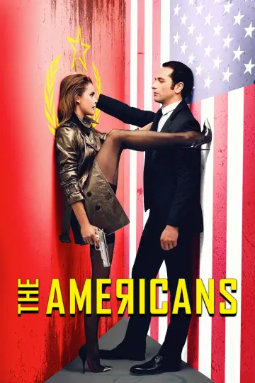 Poster к сериалу "The Americans" #1280416