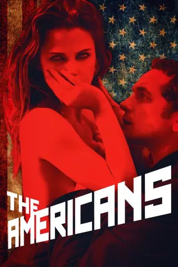 Poster к сериалу "The Americans" #1280417