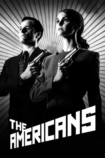 Poster к сериалу "The Americans" #1280420
