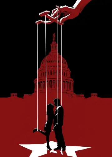 Poster к сериалу "The Americans" #1280425