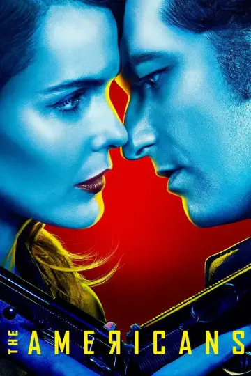 Poster к сериалу "The Americans" #1280426