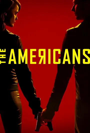 Poster к сериалу "The Americans" #1280428