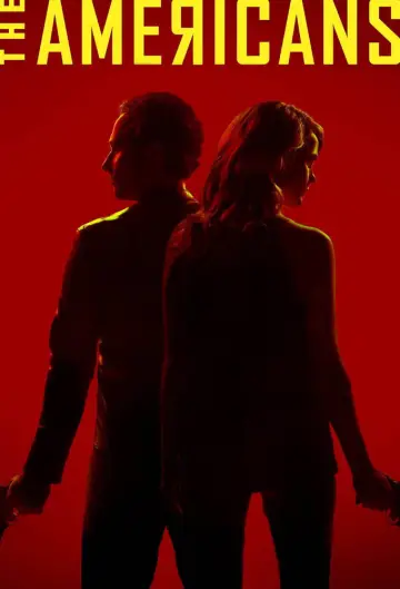 Poster к сериалу "The Americans" #1280429