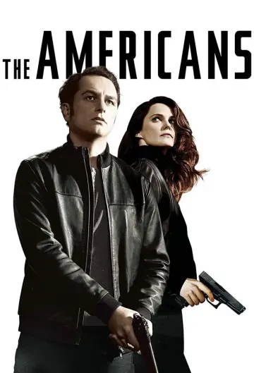 Poster к сериалу "The Americans" #1280430