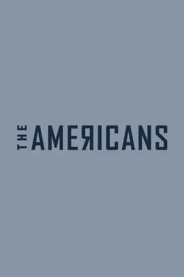 Poster к сериалу "The Americans" #1280436