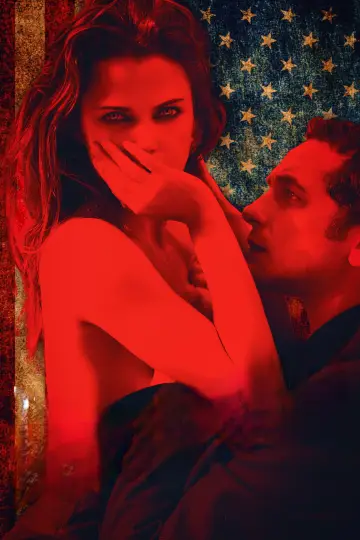 Poster for the TV series "The Americans" #1536079