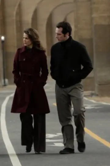 Poster for the TV series "The Americans" #1586994