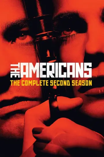 Poster for the TV series "The Americans" #1612599