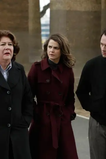 Poster for the TV series "The Americans" #1612606