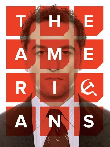 Poster for the TV series "The Americans" #1666380