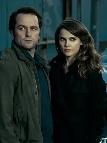Poster for the TV series "The Americans" #1666381
