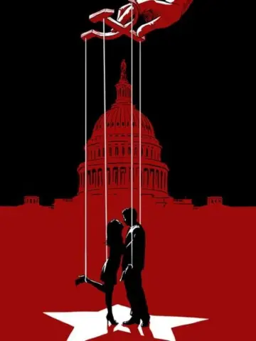 Poster for the TV series "The Americans" #1666382