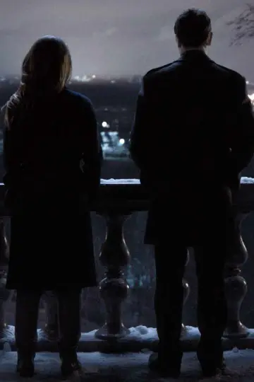Poster for the TV series "The Americans" #1786414