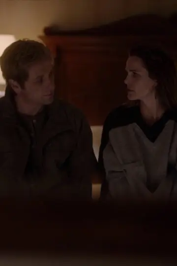 Poster for the TV series "The Americans" #1786415