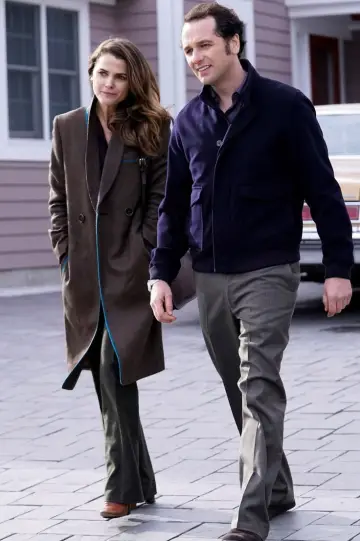 Poster for the TV series "The Americans" #1786416