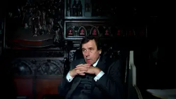 Backdrop к сериалу "Utopia" #1458965