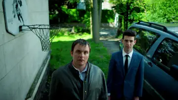 Backdrop к сериалу "Utopia" #1458968