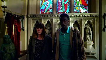 Backdrop к сериалу "Utopia" #1458974