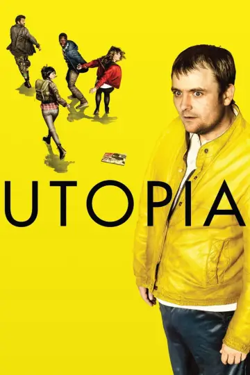 Poster к сериалу "Utopia" #1458983
