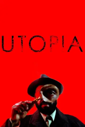Poster к сериалу "Utopia" #1458990