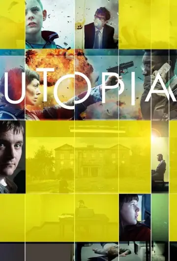 Poster к сериалу "Utopia" #1458991