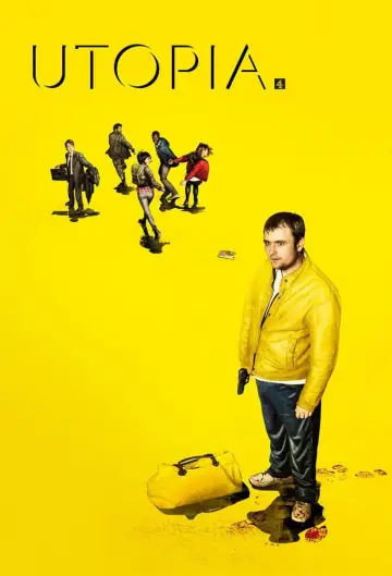 Poster к сериалу "Utopia" #1458993