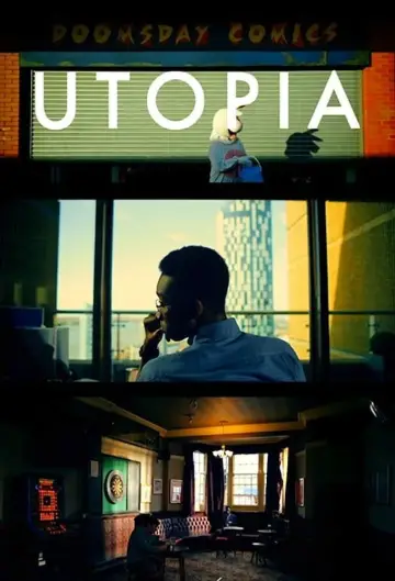 Poster к сериалу "Utopia" #1458994