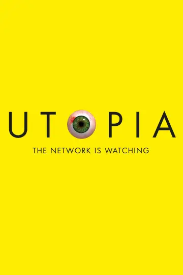Poster к сериалу "Utopia" #1458996