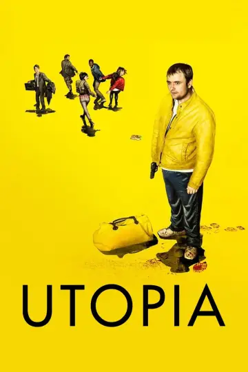 Poster к сериалу "Utopia" #1458997