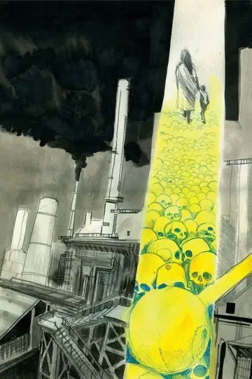 Poster к сериалу "Utopia" #1459005